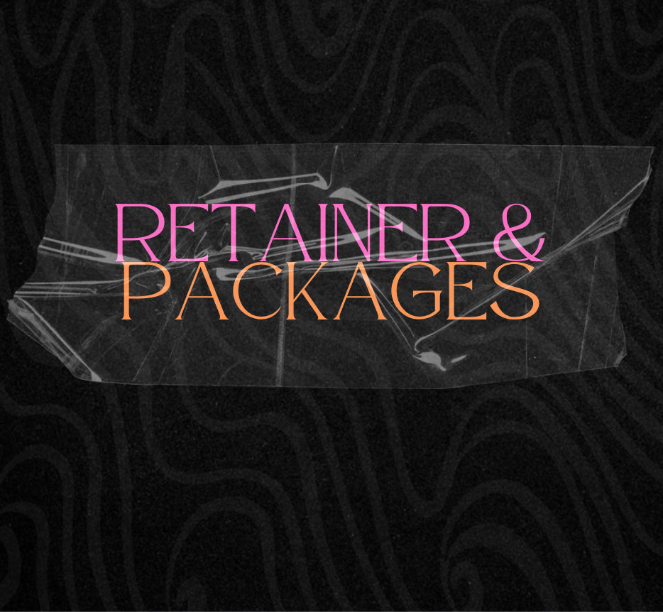 Retainers & Packages