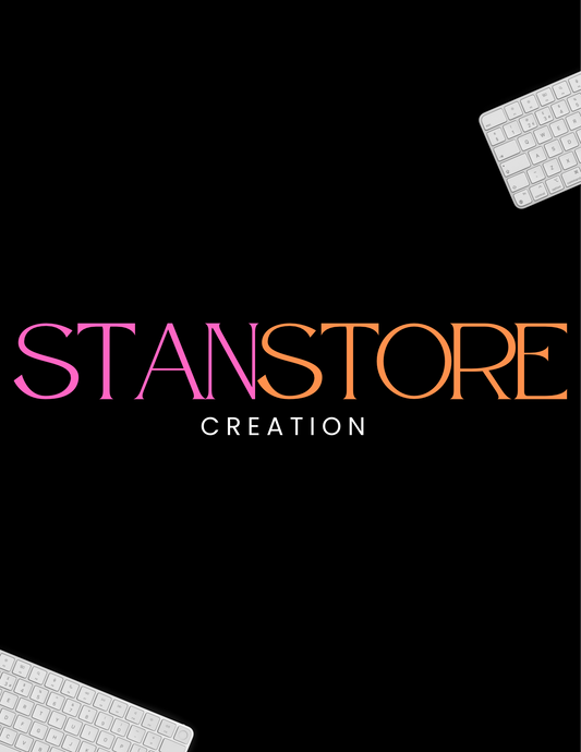 Stan Store Creation