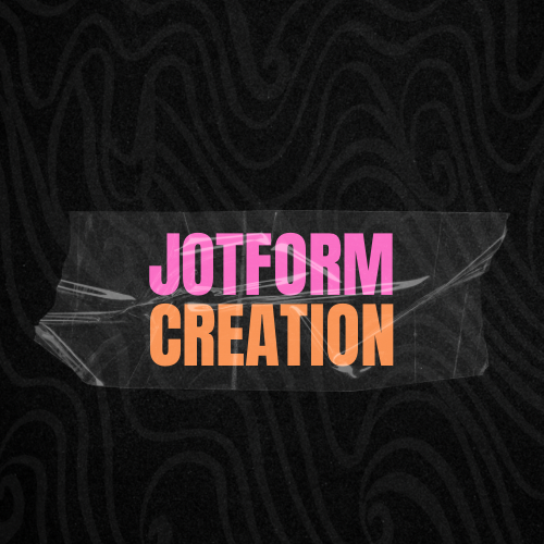 Jotform Creation