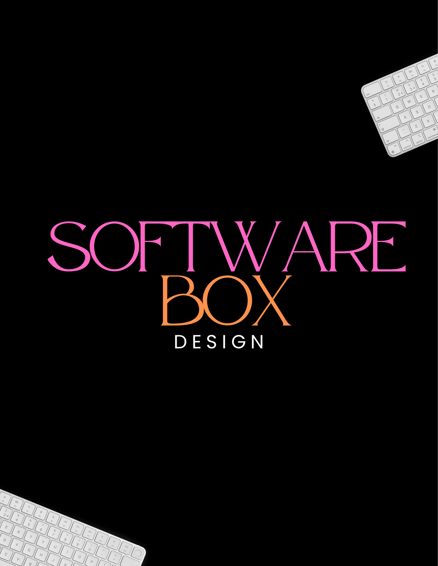 Software Box Design